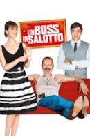 Poster Un boss in salotto