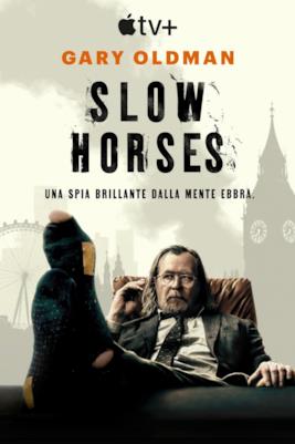 Poster Slow Horses