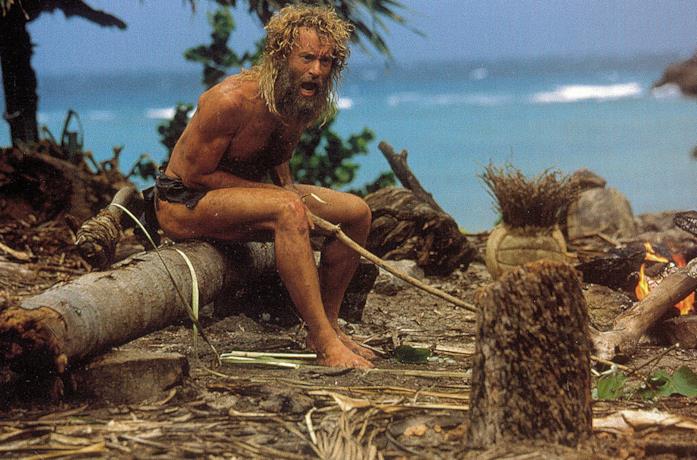 cast away movie