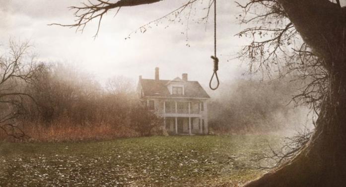 La casa del film The Conjuring