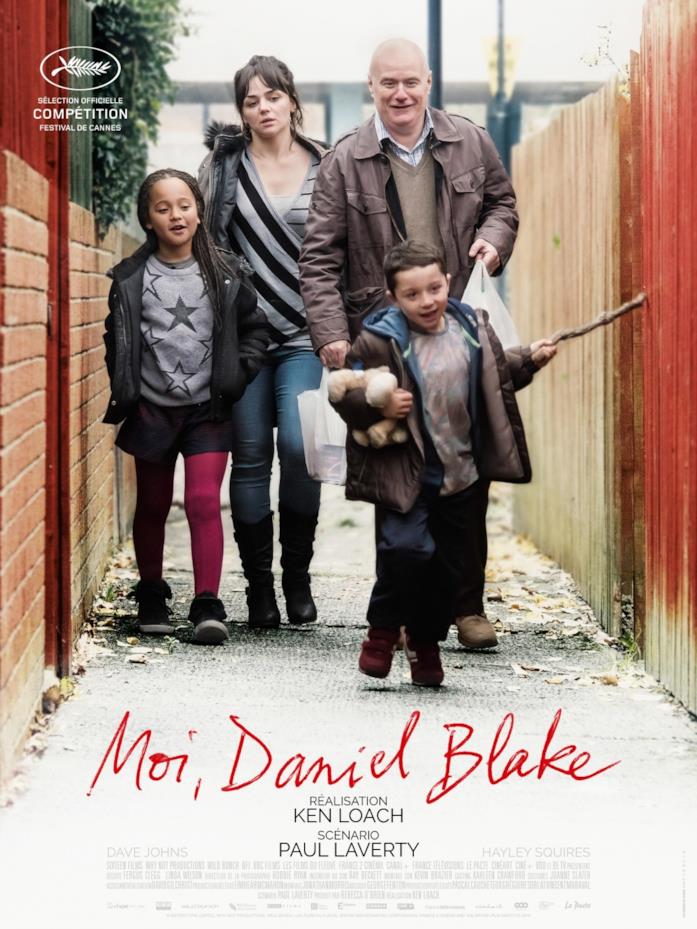 La recensione di I, Daniel Blake I, Daniel Blake, la recensione