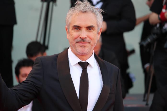 Alfonso Cuaron Alfonso Cuaron a Venezia 75