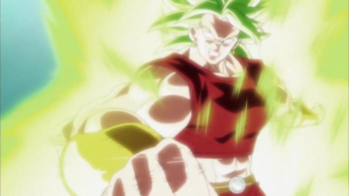 Kale del sesto universo Kale Dragon Ball Super