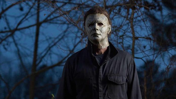 Michael Myers con la sua maschera