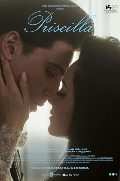 Poster Priscilla