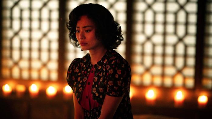 Ji-ah in Lovecraft Country Il personaggio inedito di Lovecraft Country