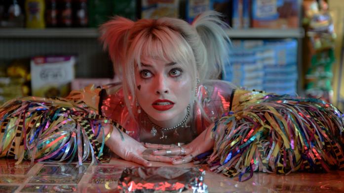 Una scena di Birds of Prey
