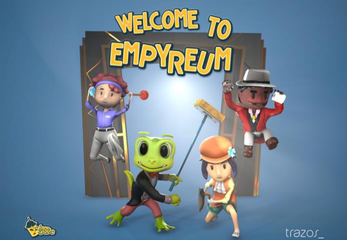 Welcome to Empyreum di Tapioca Games Welcome to Empyreum per PlayStation 5