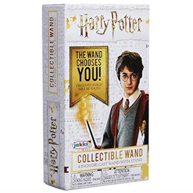 HARRY POTTER Bacchette in Metallo pressofuso, Stili Possono variare