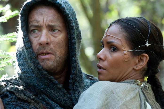 Cloud Atlas Cloud Atlas: Tom Hanks e Halle Berry