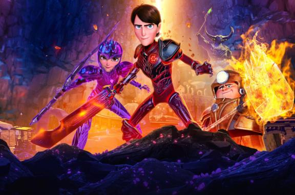 Trollhunters: I Difensori di Arcadia ci porta in una nuova avventura di Jim Lake