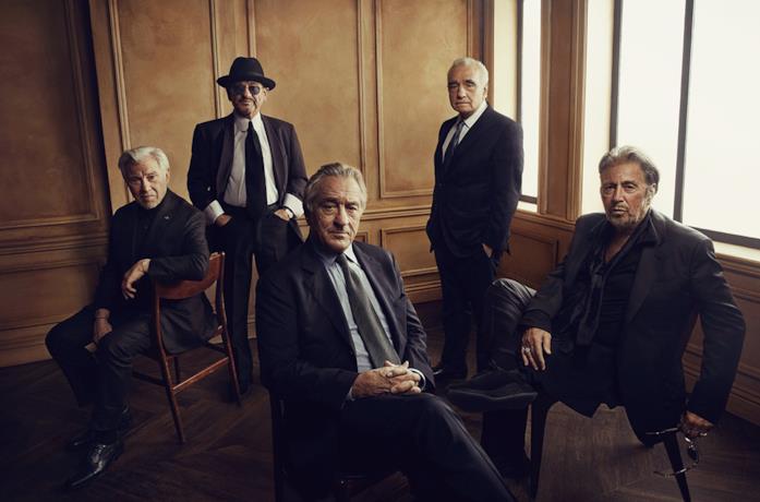 The Irishman è il miglior film Netflix del 2019