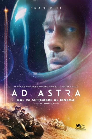 Poster Ad astra