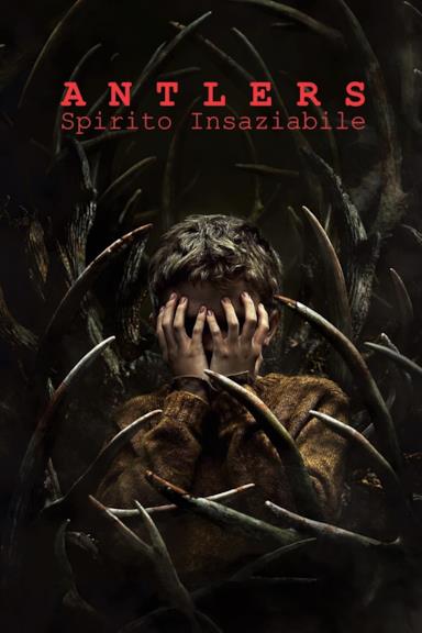 Poster Antlers - Spirito insaziabile