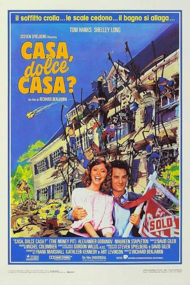 Poster Casa, dolce casa?