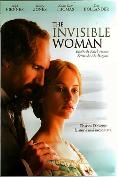 Poster The Invisible Woman