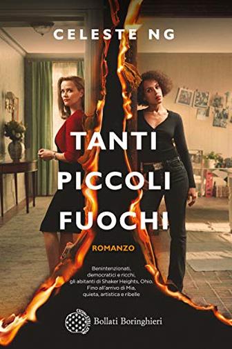 Tanti piccoli fuochi di Celeste Ng