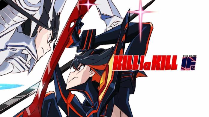 Kill la Kill IF Videogioco