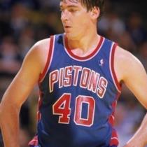 Bill Laimbeer