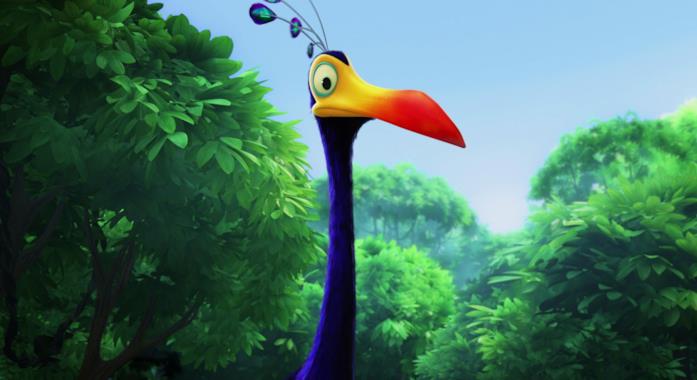 Up, Kevin Kevin