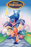 Poster Hercules - la serie animata