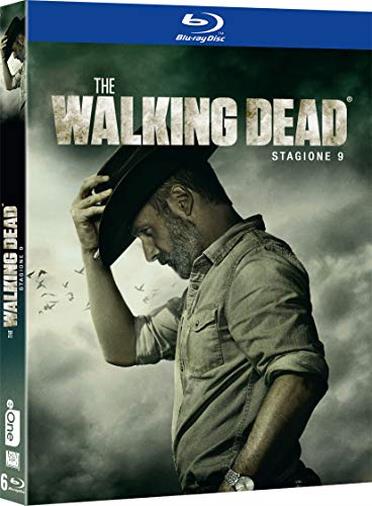 Walking Dead Stagione 9 (6 Blu Ray)