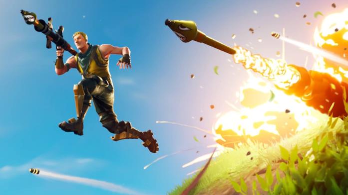 Tutta l'azione sfrenata di Fortnite Fortnite, il successo videoludico dell'ultima stagione videoludica