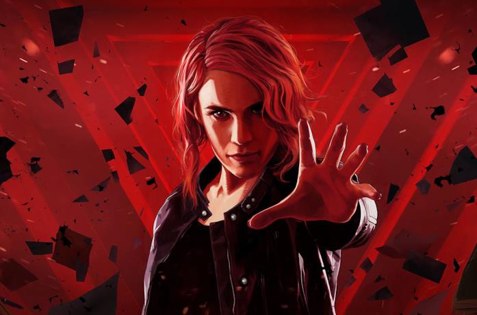 Immagine promozionale del videogioco Control