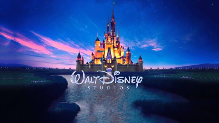 Il logo di Walt Disney Studios