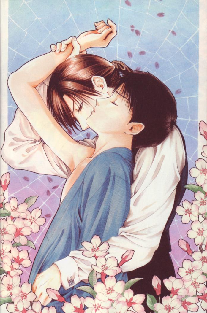 Sakuragari Sakuragari di Yuu Watase