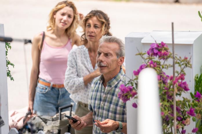 Odio l'estate Giovanni e le mogli di Odio l'estate