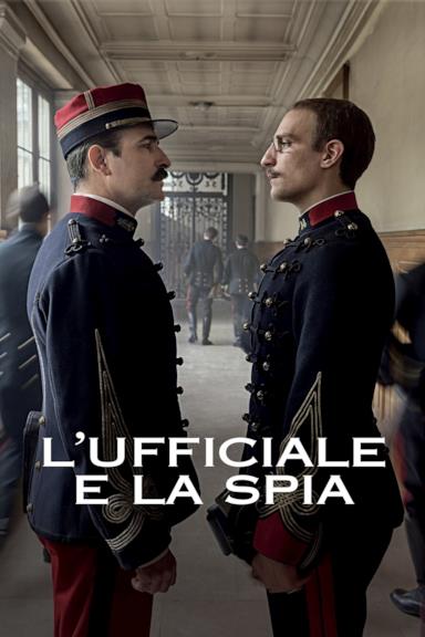 Poster L'ufficiale e la spia