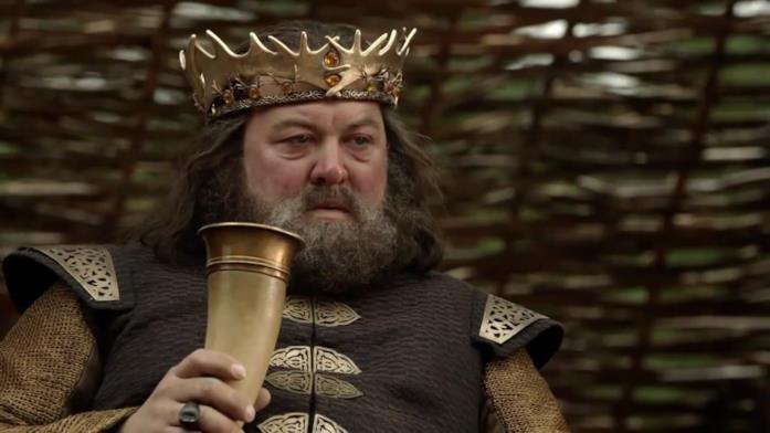 Gendry, figlio illegittimo di Robert Baratheon, avrà un ruolo chiave in Game of Thrones 8? Mark Addy è Re Robert Baratheon in Game of Thrones
