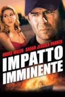 Poster Impatto imminente