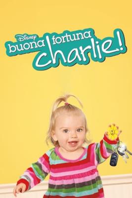 Poster Buona fortuna Charlie