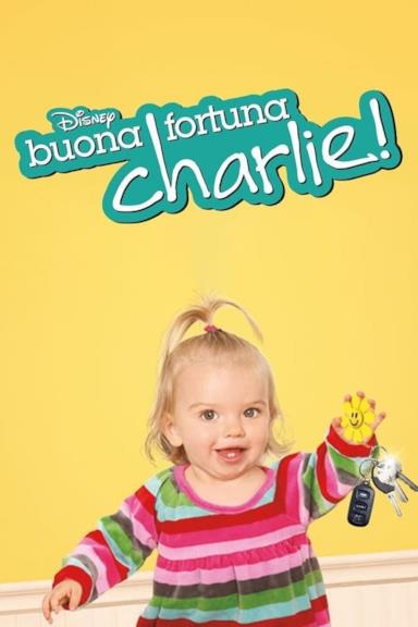 Poster Buona fortuna Charlie
