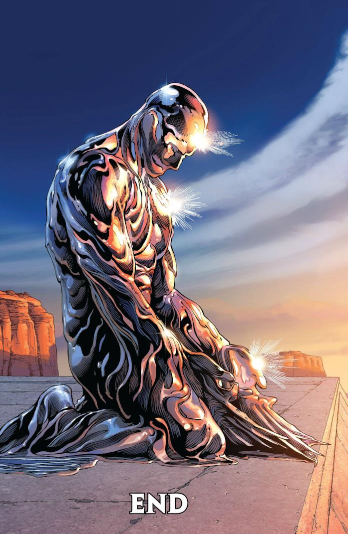 Death of Wolverine Death of Wolverine #4