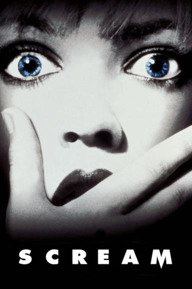Poster Scream - Chi urla muore
