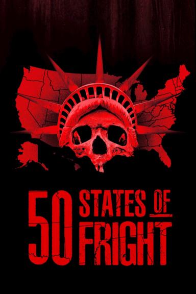 Poster 50 States of Fright