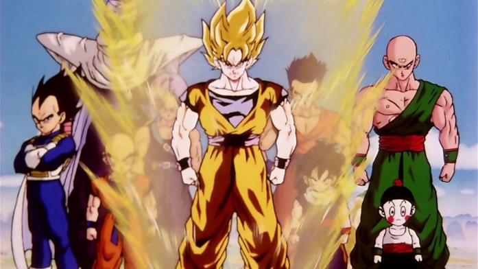Dragon Ball Z personaggi Dragon Ball Z anime