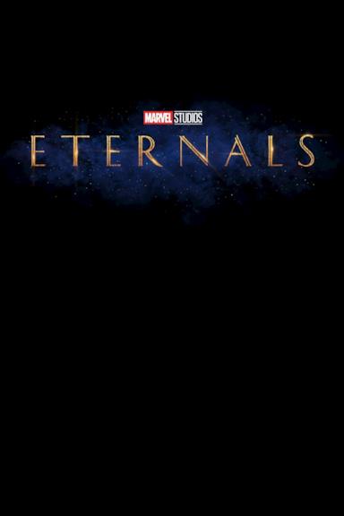 Poster Gli Eterni