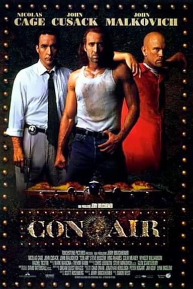 Poster Con Air