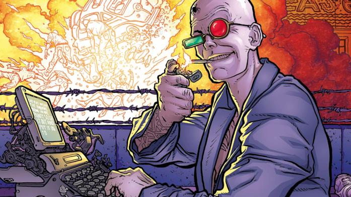Transmetropolitan Immagine di Transmetropolitan