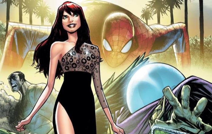 Cover di The Amazing Mary Jane #1