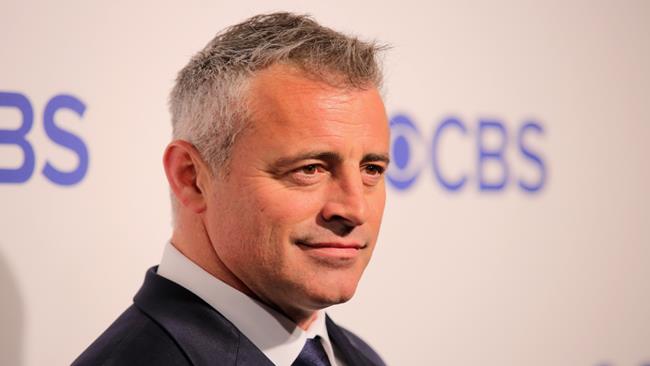 Matt LeBlanc