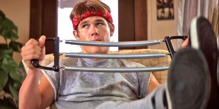 Brand Walsh Brand Walsh in una scena de I Goonies