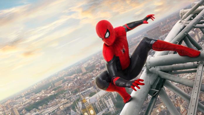 A fine estate 2019, i fan Marvel hanno temuto di perdere Spider-Man Poster di Spider-Man: Far From Home