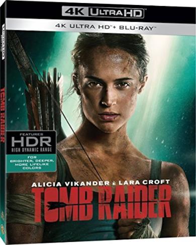 Tomb Raider (4K+Br)