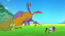 Anteprima Eroi sull'isola (terza parte) - Lotta fra dinosauri