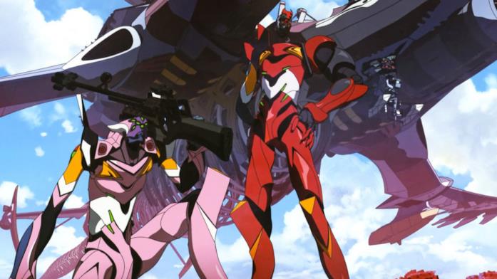Evangelion 3.0+1.0 film Rebuild of Evangelion ultimo film
